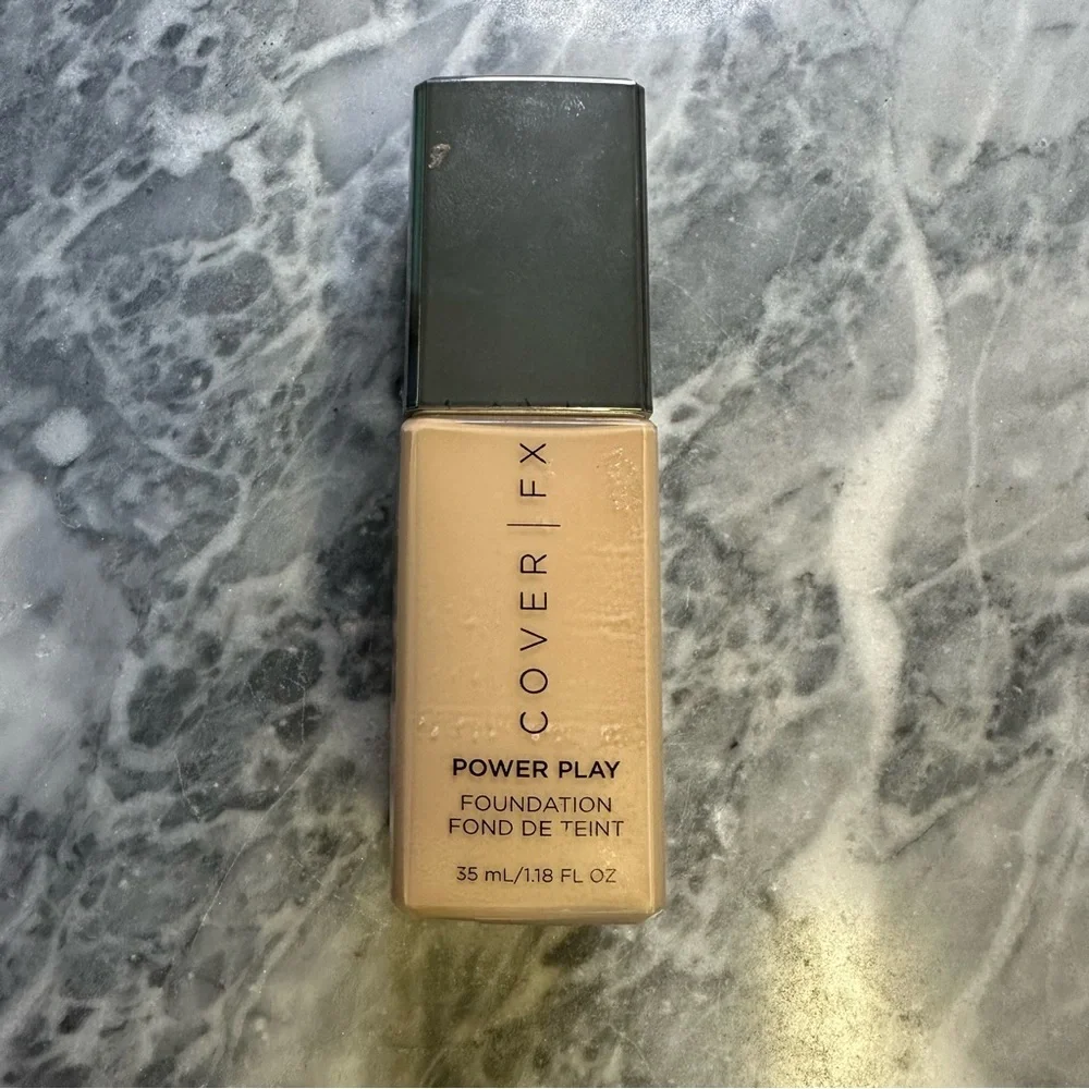 Cover Fx Play Foundation‎ N40